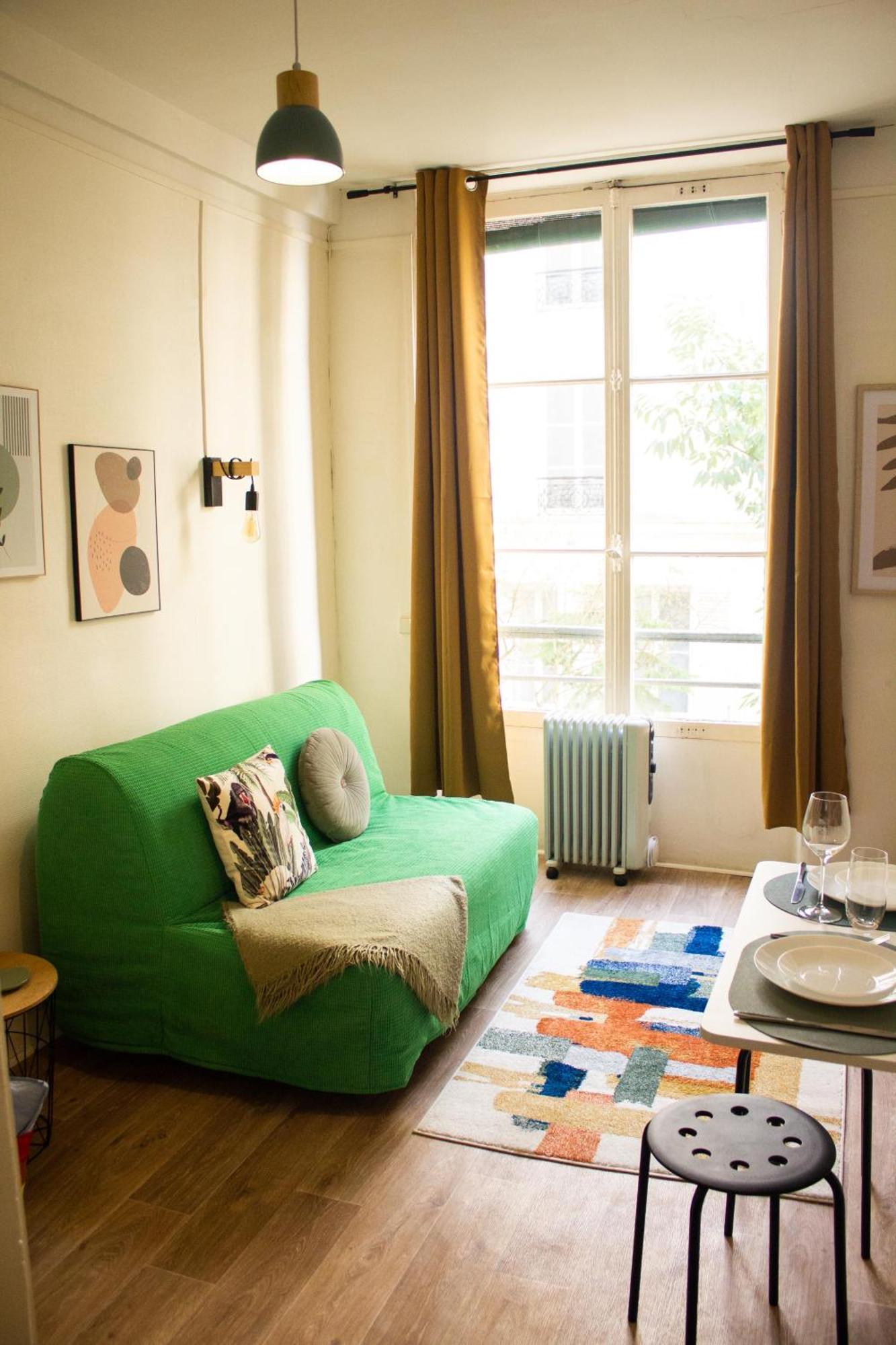 Accommodatie bij particulieren Saint Germain De Pres Equipe - Emplacement Exceptionnel Au Coeur De