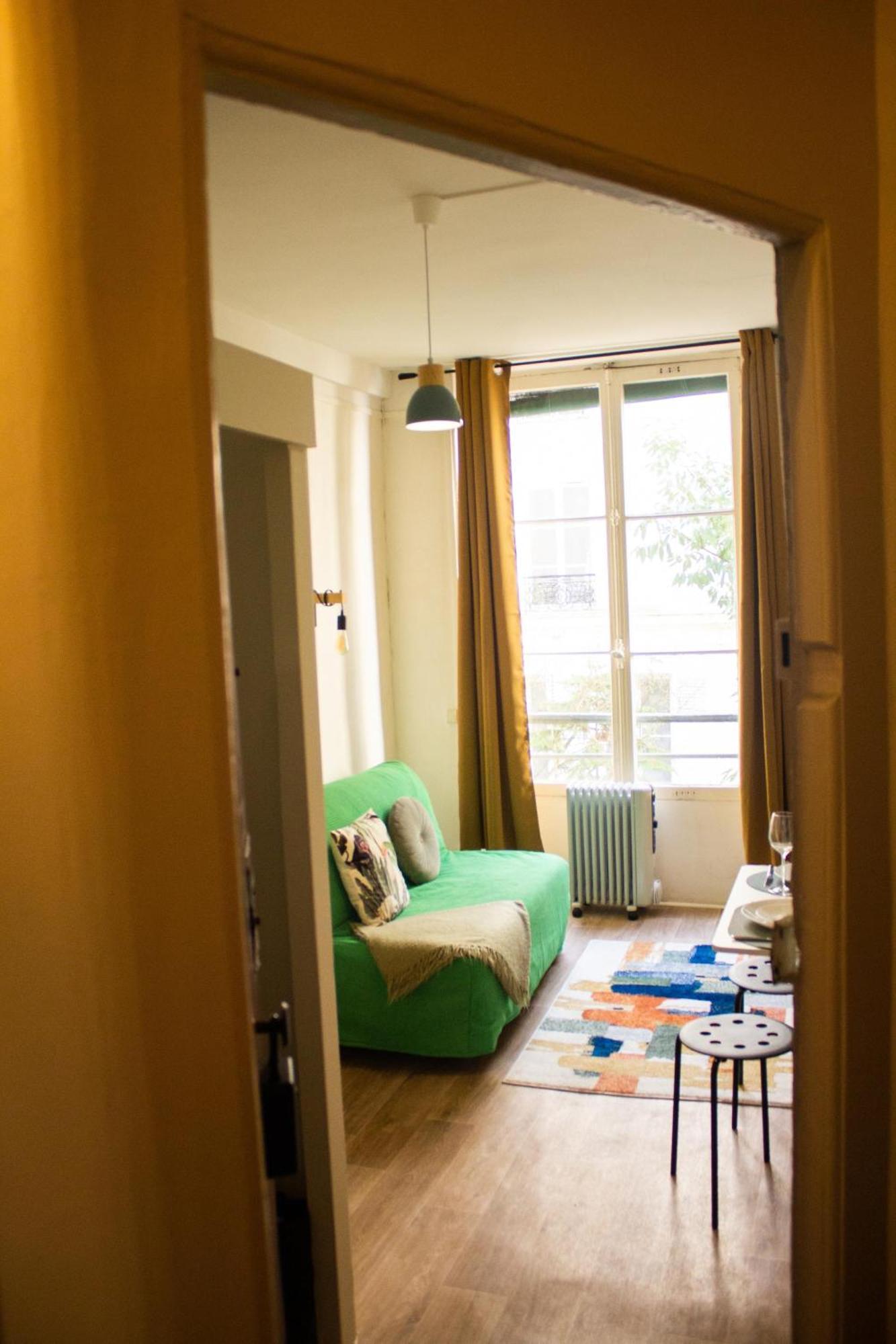 Saint Germain De Pres Equipe - Emplacement Exceptionnel Au Coeur De Accommodatie bij particulieren *