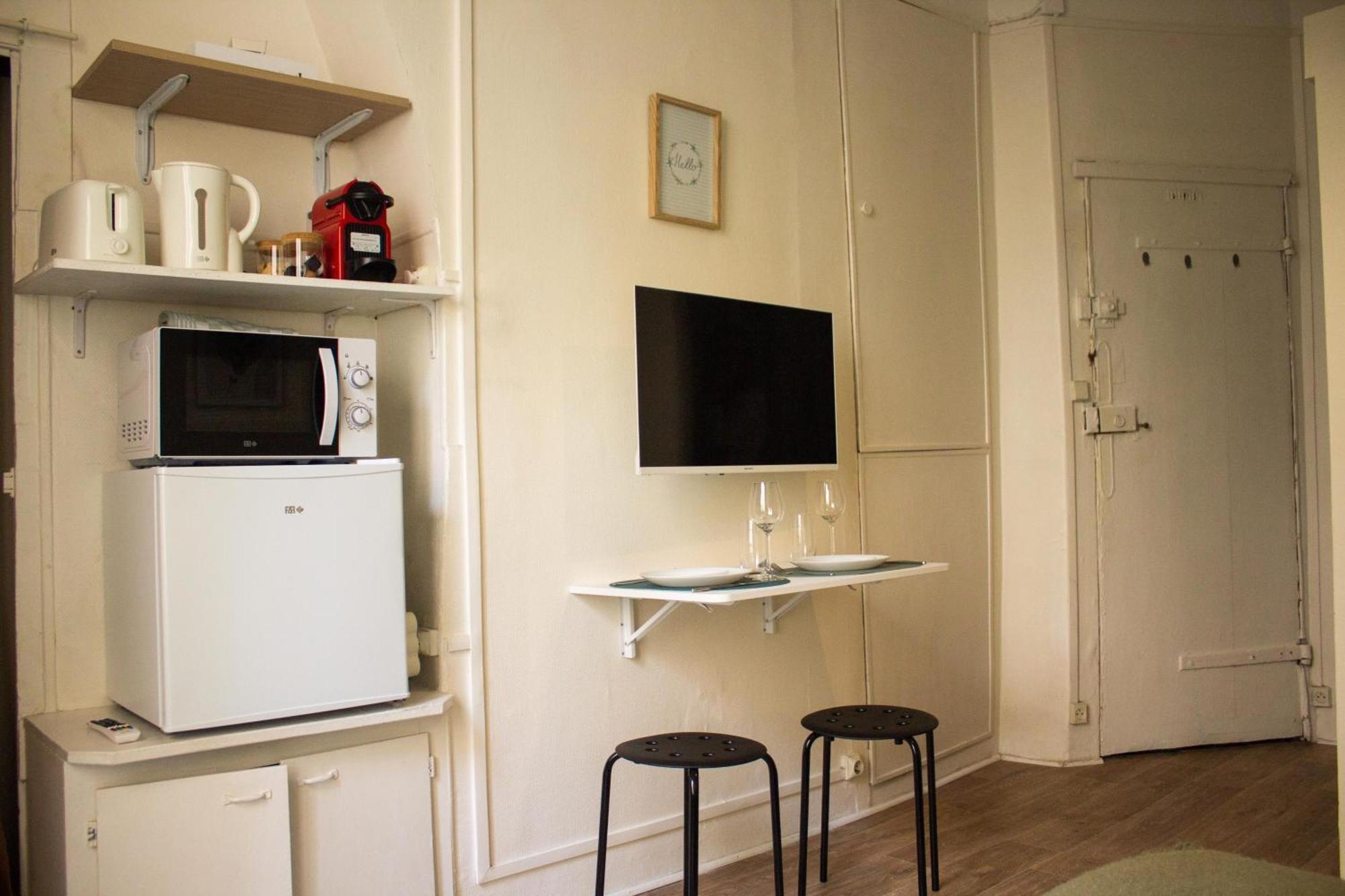 Accommodatie bij particulieren Saint Germain De Pres Equipe - Emplacement Exceptionnel Au Coeur De